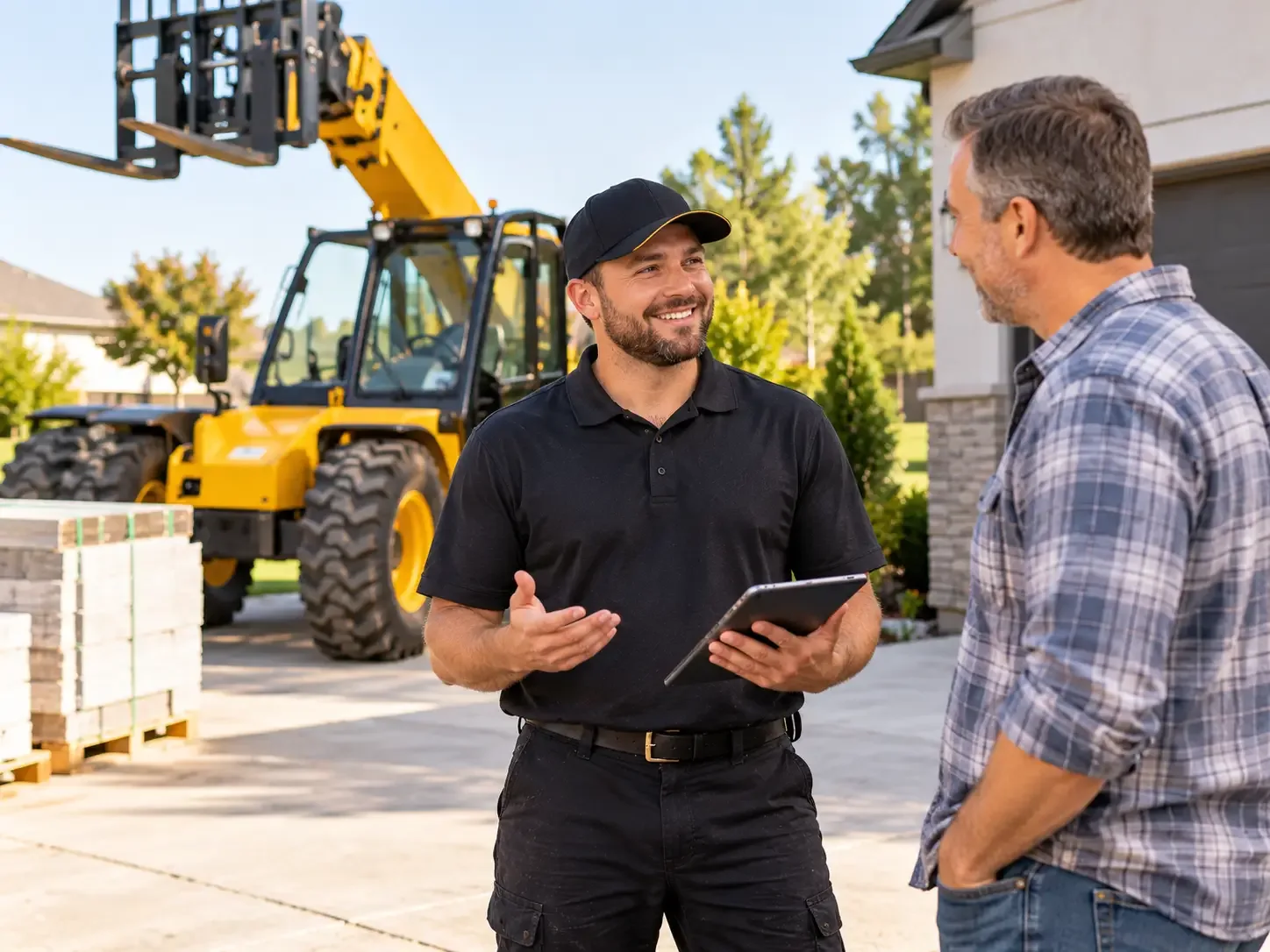 Forklift Rental Park City, MT FAQs